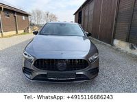 Gebraucht Mercedes A200 AMG 163 PS (119 kW) 2018 Grau Limousine