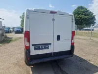 Gebraucht Citroën Jumper Live 110 PS (80 kW) 2015 Weiß Van / Kleinbus