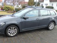 Gebraucht VW Golf VII 116 PS (85 kW) 2019 Grau Kombi