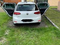 Second-hand VW Golf VII Comfortline 86 CP (63 kW) 2019 Alb Hatchback