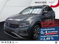 Gebraucht VW T-Roc Goal 116 PS (85 kW) 2025 Indiumgrau metallic SUV