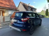 Gebraucht Ford Kuga 120 PS (88 kW) 2019 Blau SUV