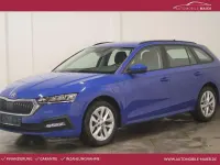 Gebraucht Skoda Octavia Ambition 204 PS (150 kW) 2023 Energyblau Kombi
