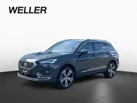 Gebraucht Seat Tarraco XCELLENCE 150 PS (110 kW) 2022 Uranograu (grau) SUV