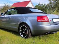 gebraucht Audi A4 Cabriolet 3.2 FSI Benzin