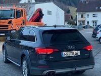 Gebraucht Audi A4 Allroad 163 PS (119 kW) 2017 Schwarz Kombi