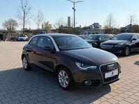 Second-hand Audi A1 Attraction 86 CP (63 kW) 2012 Maro Hatchback