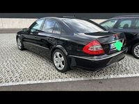 gebraucht Mercedes E280 OM642