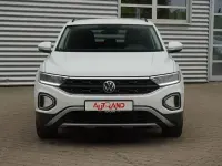 Occasion VW T-Roc 110 ch (80 kW) 2022 Blanc SUV