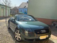 Gebraucht Audi TT 250 PS (183 kW) 2001 Coupé