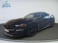 Gebraucht Ford Mustang GT 466 PS (342 kW) 2020 Iridiumschwarz metallic Coupé