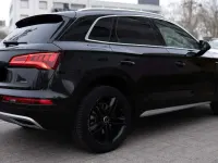 Gebraucht Audi Q5 S-Line 190 PS (139 kW) 2017 Schwarz SUV