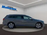 Gebraucht VW Passat Business 200 PS (147 kW) 2023 Grau Kombi