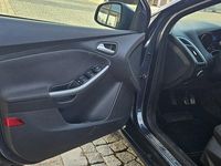 Gebraucht Ford Focus 149 PS (109 kW) 2014 Grau Kombi