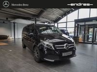 gebraucht Mercedes V220 d EDITION lang+LED+MBUX+KAMERA+NAVI+TEMP+