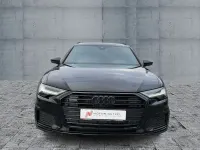 Gebraucht Audi A6 Sport 367 PS (269 kW) 2022 Brillantschwarz Kombi