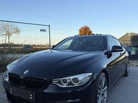 Gebraucht BMW 428 M Sport 245 PS (180 kW) 2014 Schwarz Kleinwagen