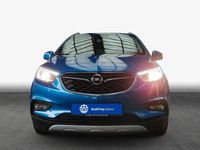 Gebraucht Opel Mokka X Active 140 PS (102 kW) 2017 Blau SUV