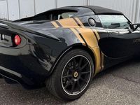 Gebraucht Lotus Elise 220 PS (161 kW) 2020 Schwarz Cabrio