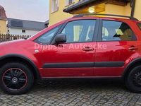 Gebraucht Suzuki SX4 Club 107 PS (78 kW) 2007 Orange Limousine