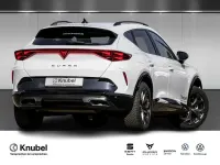 Gebraucht Cupra Formentor 150 PS (110 kW) 2024 Weiss SUV