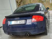 gebraucht Audi TT TTCoupe 3.2 quattro HANDSCHALTER