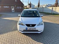 Gebraucht Seat Mii Chic 60 PS (44 kW) 2016 Weiß Kleinwagen