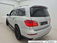 Gebraucht Mercedes GL400 367 PS (269 kW) 2016 Grau SUV