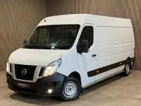 Gebraucht Nissan NV400 110 PS (80 kW) 2018 Weiß Van