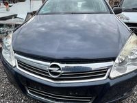 Gebraucht Opel Astra 90 PS (66 kW) 2009 Grau Limousine