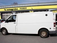 Second-hand VW Transporter 140 CP (102 kW) 2010 Alb Van