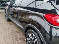 Gebraucht Renault Captur XMOD 90 PS (66 kW) 2016 Schwarz SUV
