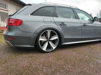 gebraucht Audi A4 Allroad B8 20 Zoll