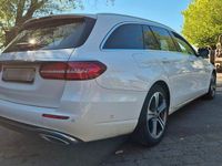 Second-hand Mercedes E200 184 CP (135 kW) 2017 Alb Berlinǎ