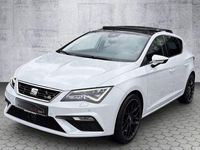 Gebraucht Seat Leon FR-Line 180 PS (132 kW) 2017 Weiß Limousine
