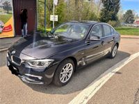 gebraucht BMW 320 d Luxury Line Xdrive