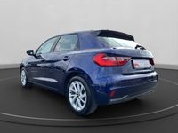 Gebraucht Audi A1 Sportback Advanced 95 PS (69 kW) 2024 Blau Kleinwagen