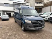 Używany Mercedes Sprinter 150 KM (110 kW) 2020 Niebieski Van