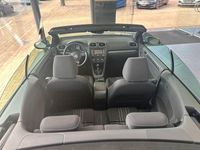 Gebraucht VW Golf Cabriolet LOUNGE 105 PS (77 kW) 2015 Weiß Cabrio