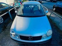 Gebraucht VW Polo 65 PS (47 kW) 2002 Grau Kleinwagen