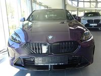 Neu BMW 120 2026 Thundernight metallic Kleinwagen