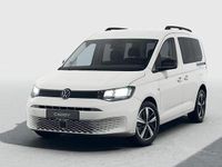 Neu VW Caddy Family 116 PS (85 kW) 2025 Weiß Van / Kleinbus