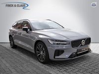 Neu Volvo V60 Plus 349 PS (256 kW) 2026 Grau Kombi