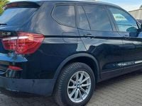 Gebraucht BMW X3 Performance 184 PS (135 kW) 2013 SUV