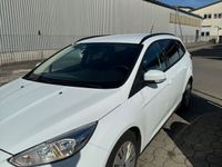 gebraucht Ford Focus 2,0 TDCi 110kW PowerShift Busines Turn...