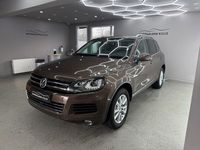 Gebraucht VW Touareg 245 PS (180 kW) 2011 Graciosabraun metallic SUV