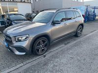 Gebraucht Mercedes GLB200 AMG 150 PS (110 kW) 2020 Grau SUV