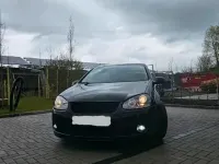 Gebraucht VW Golf V 170 PS (125 kW) 2008 Schwarz Kleinwagen