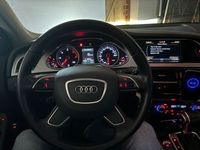 gebraucht Audi A4 2.0 TDI quattro SLine