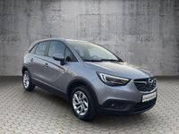 Gebraucht Opel Crossland 131 PS (96 kW) 2020 Grau SUV